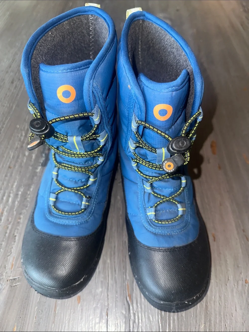 Bogs Skyline Snowcata Kids Winter Boots